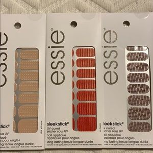 4 for $20 Essie sleek stick